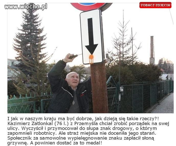 Zrób coś dla dobra innych
