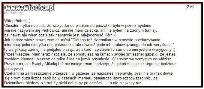Oto, jak przedstawia się warsztat dziennikarski