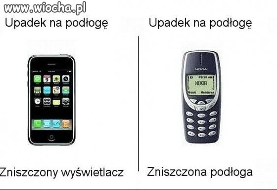 A wam który spadł?