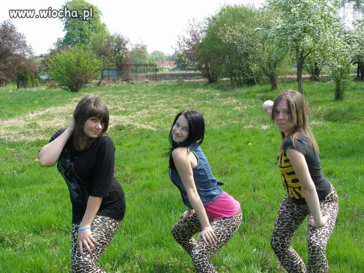 15 latki na poziomie, jesteśmy taakie sexy.