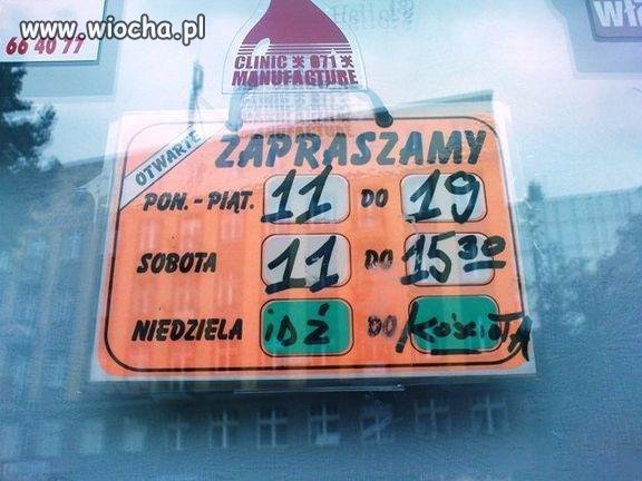 Niedziela -