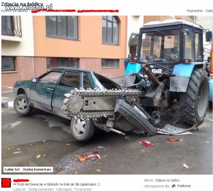 Można i tak