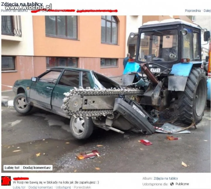 Można i tak