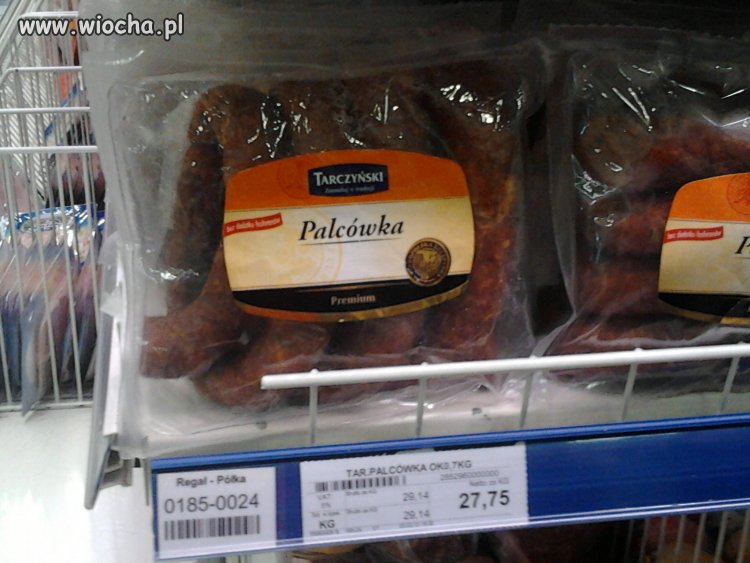 Kiełbaska..