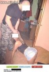 Musi dużo jechać na kolanach