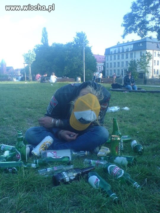 I po co dodawałeś zdjęcie na Fejsa?