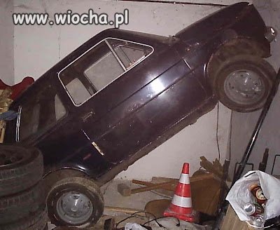 Sprzedam autko w dobrym stanie,