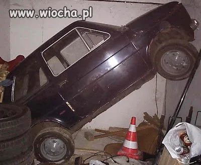 Sprzedam autko w dobrym stanie,