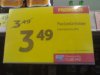 Tsaa, promocja w Tesco...