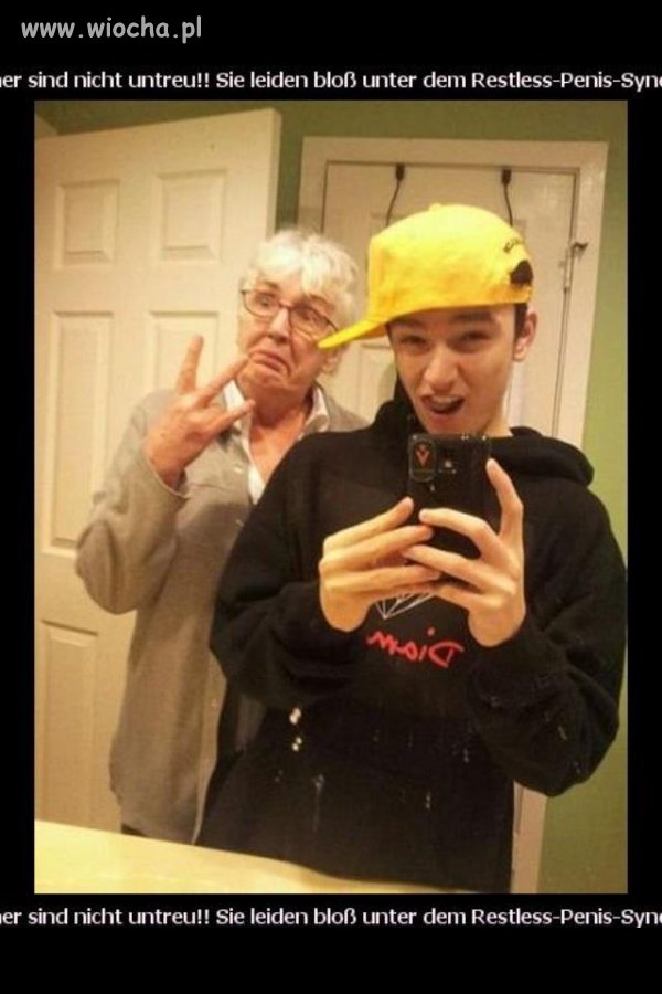 Gangster Babcia