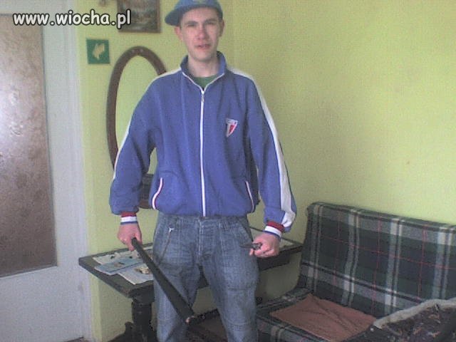 Strach sie bać...