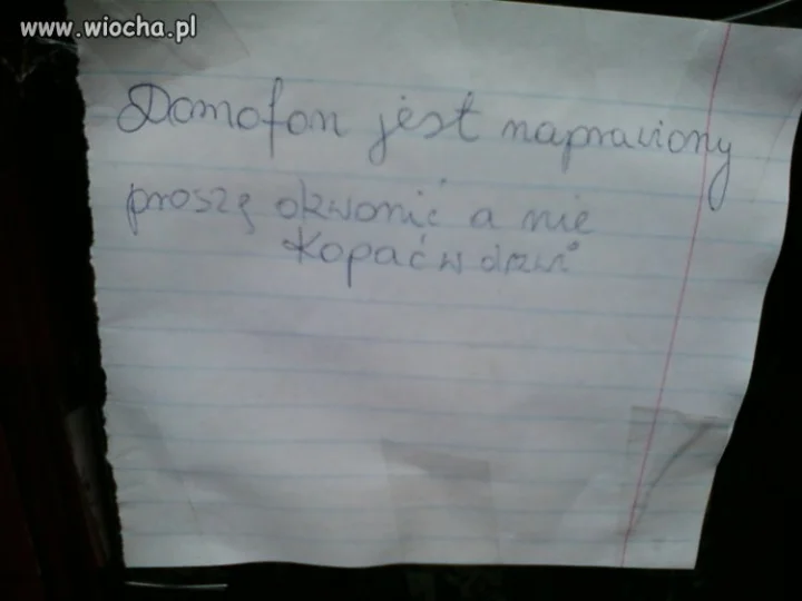 Domofon