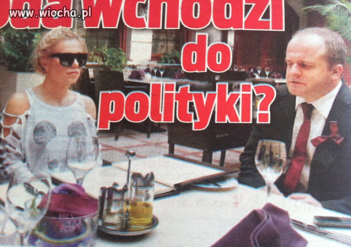 Doda wchodzi do Polityki !?!?!?