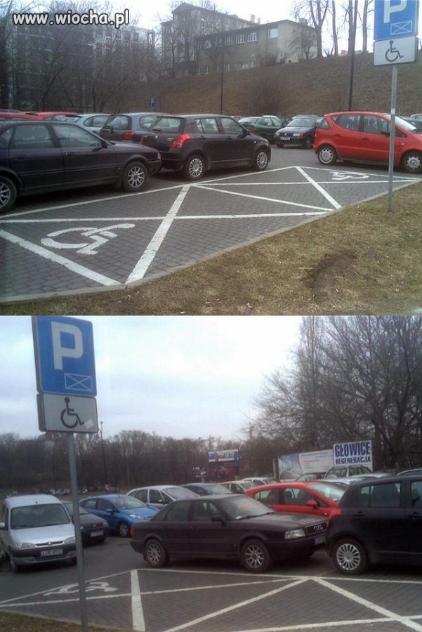 Niepełnosprawni fizycznie