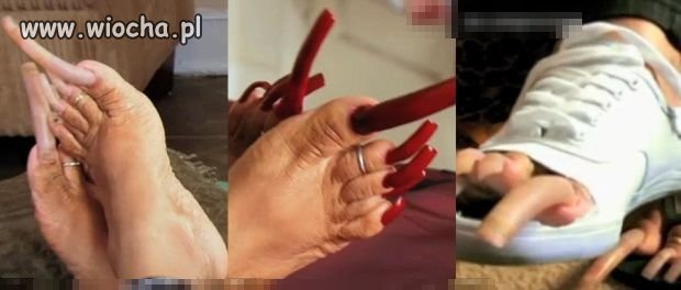 Jak można uważać, że to sexowne??