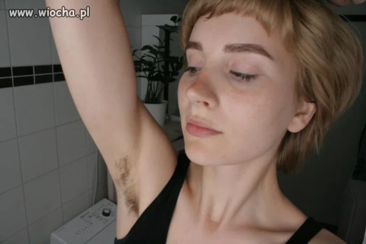 Się zapuściła... 