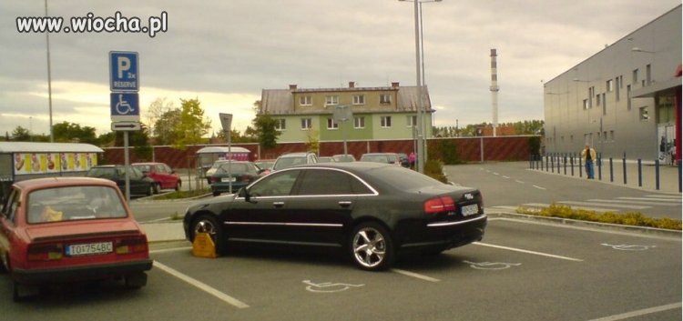 Mistrz parkingu