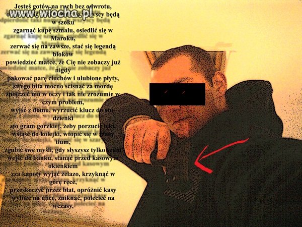 Ja jestem Gangsta!