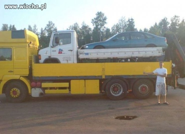 Transport wszystkiego