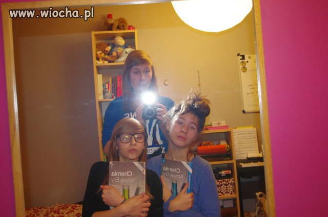 Dziewczęta z photobloga