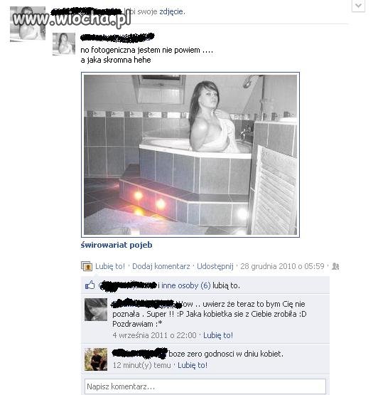Takie tam na Dzień kobiet