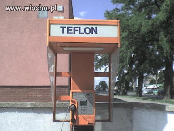 ''Teflokomunikacja'' Polska