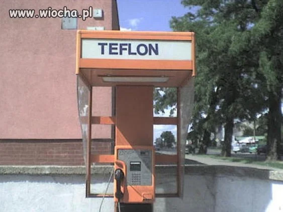 ''Teflokomunikacja'' Polska