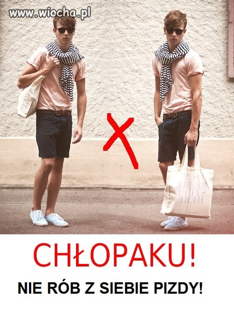 Chłopaku!