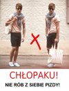 Chłopaku!