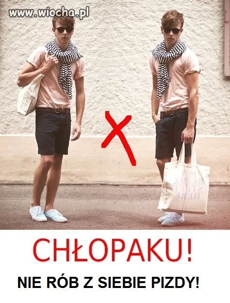 Chłopaku!