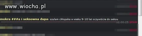 Ile to dziecko ma lat?