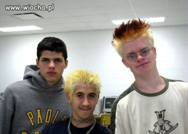 Bo my jesteśmy depeściaki