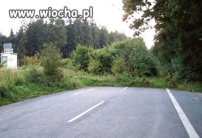 Droga do nikąd