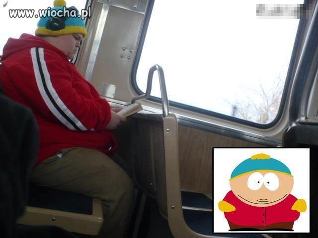 Cartman z South Parku