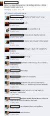 Polska młodzież napina się na facebooku 