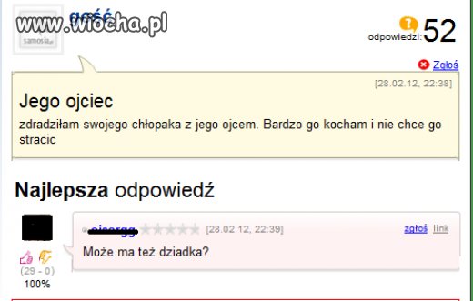 Wiocha!