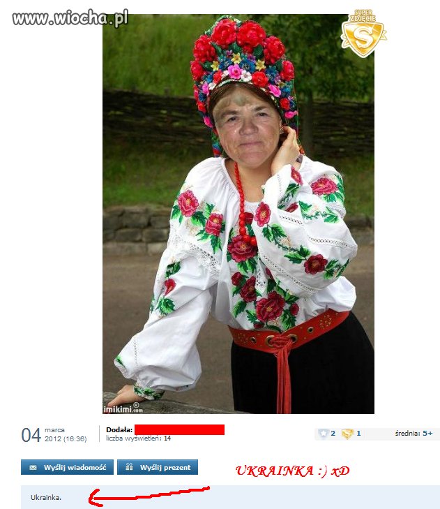 Ukrainka 