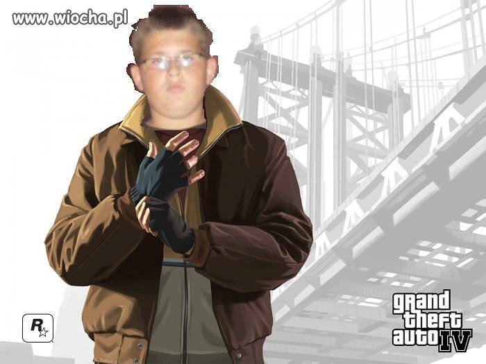 Kolejny mistrz :)