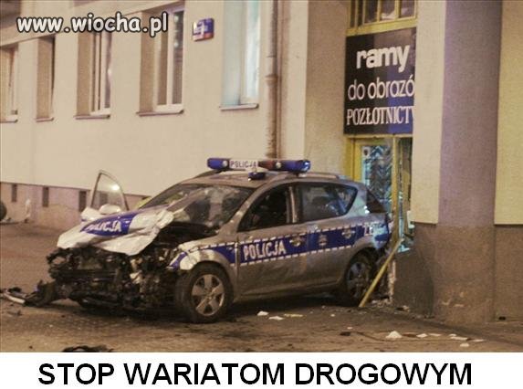 POLICJA