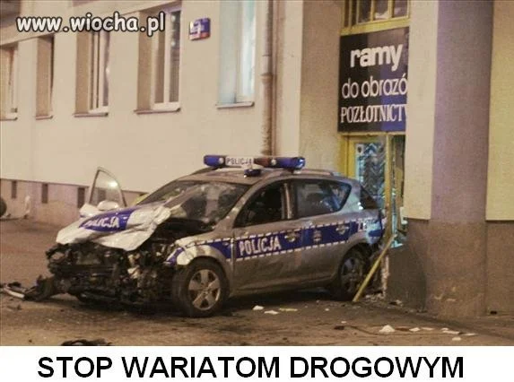 POLICJA