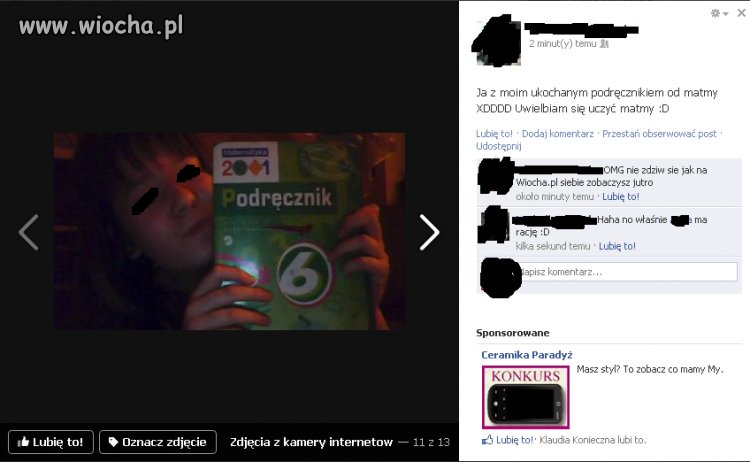 Lubie matematyke