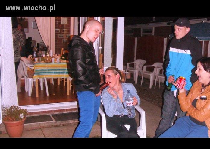 Polacy w UK