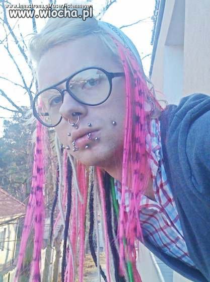 Kolejny brak faceta w facecie 