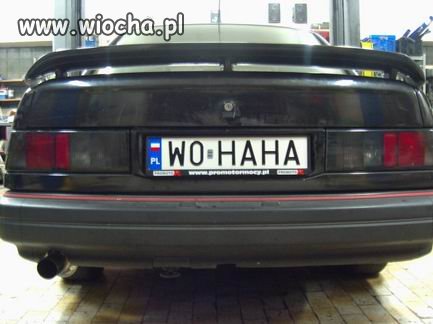 Polska...