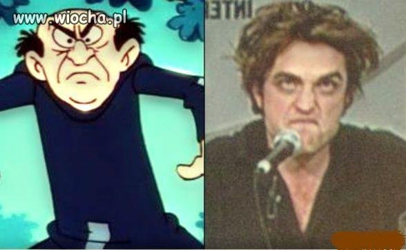 Gargamel czy Robert