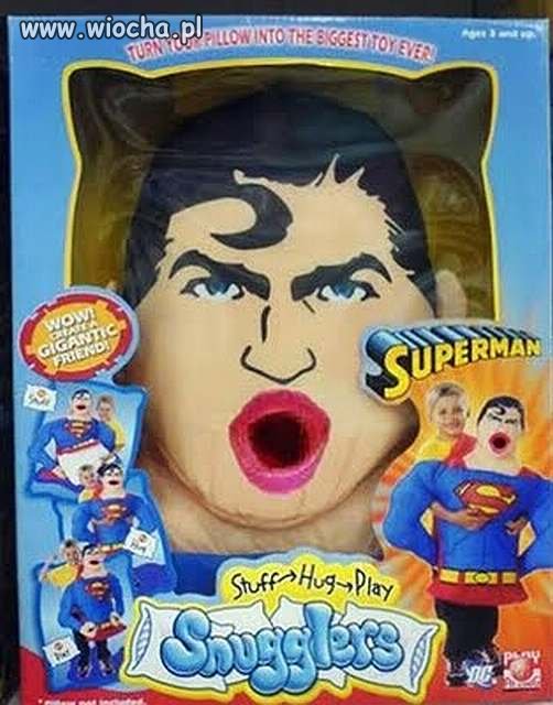 Dmuchnij sobie Supermana