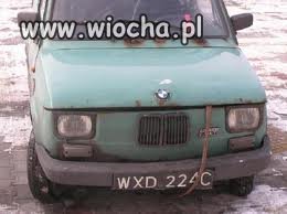 Nowoczesne BMW