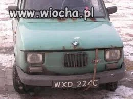 Nowoczesne BMW