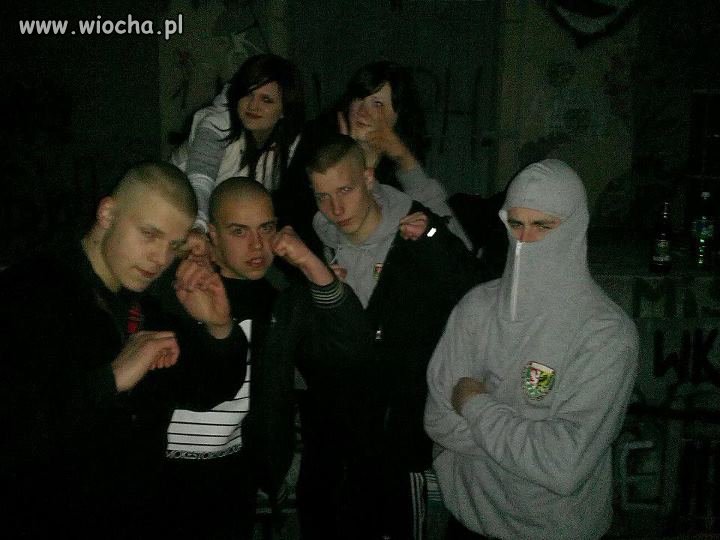 Gangsta.