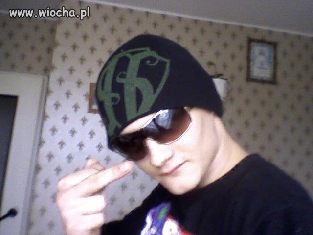 Gangster XXI wieku